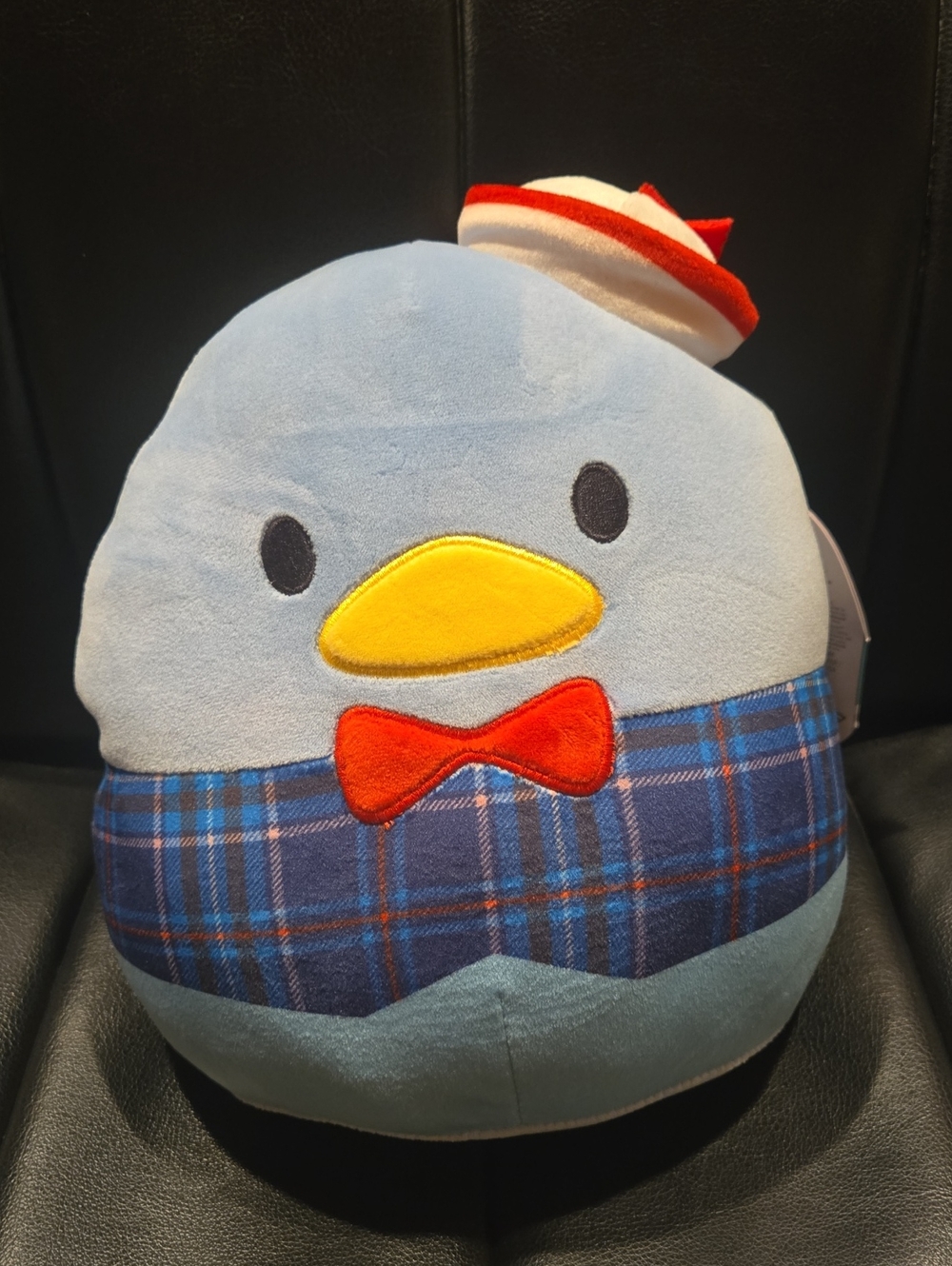 Squishmallows Tuxedosam